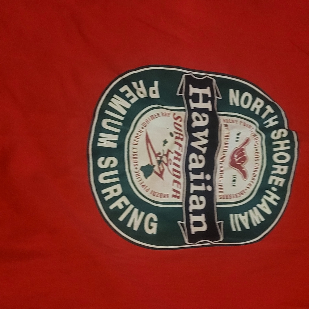 Hawaii t shirt